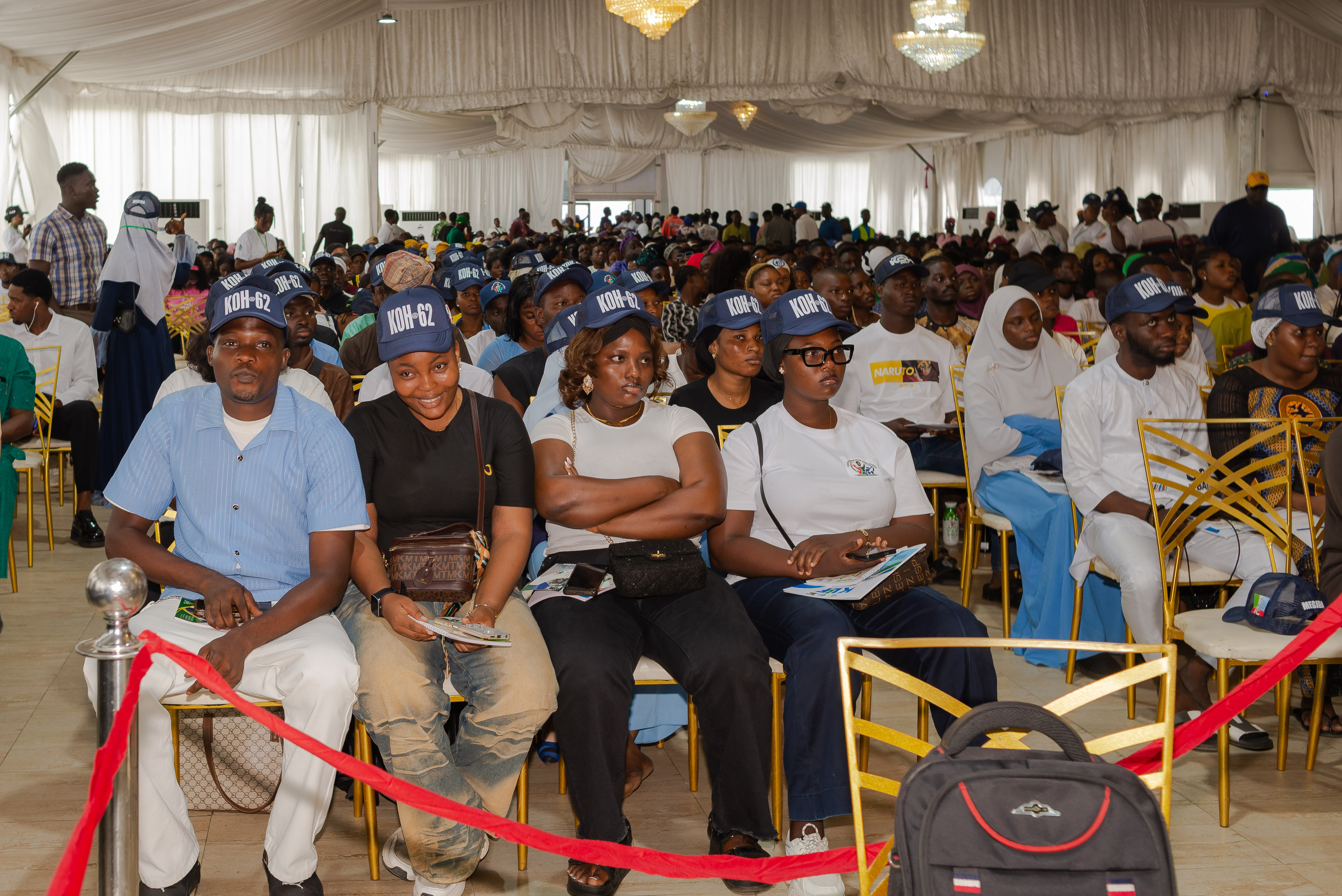 KOH @ 62 Leadership Colloquium