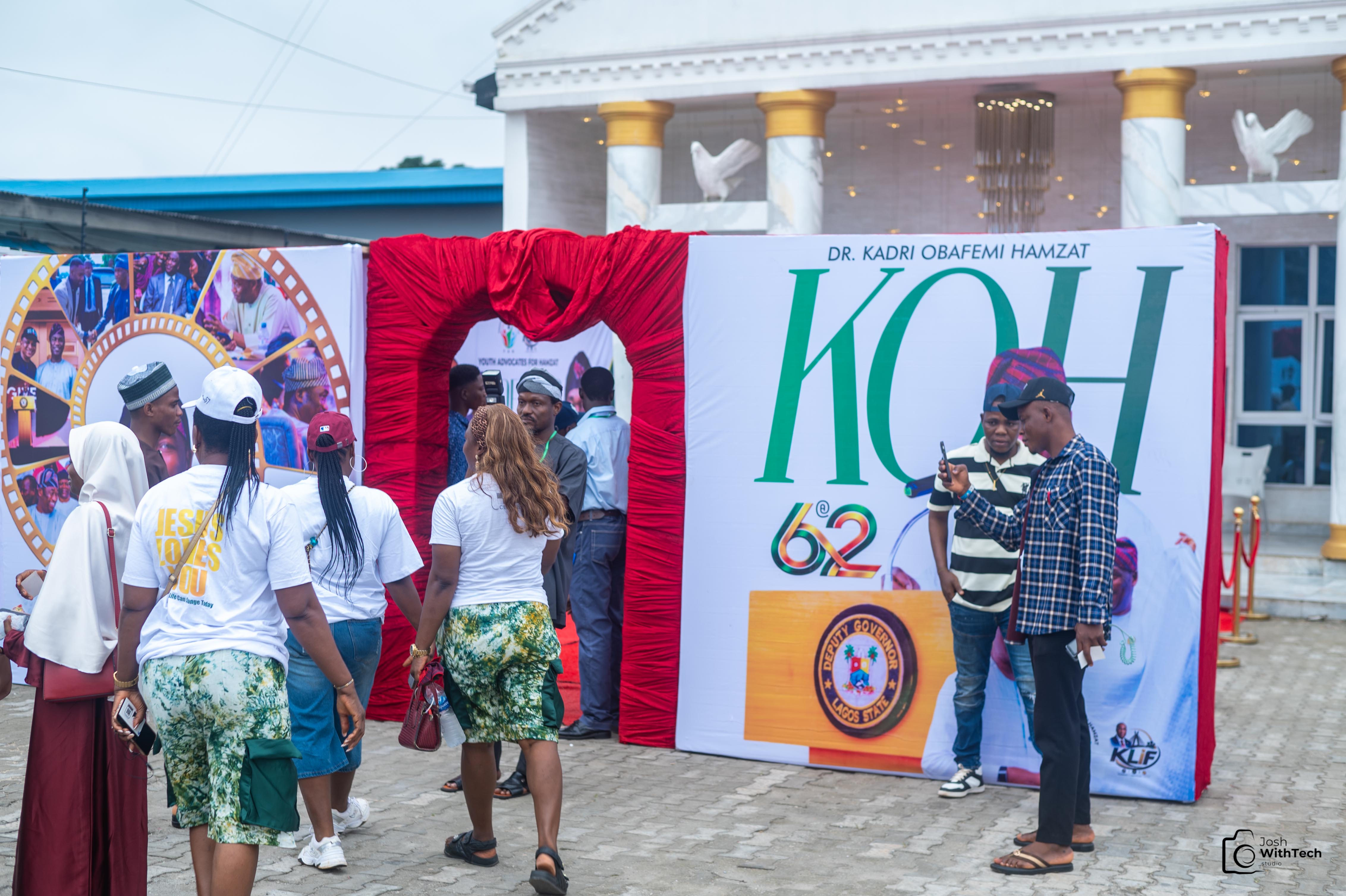 KOH @ 62 Leadership Colloquium