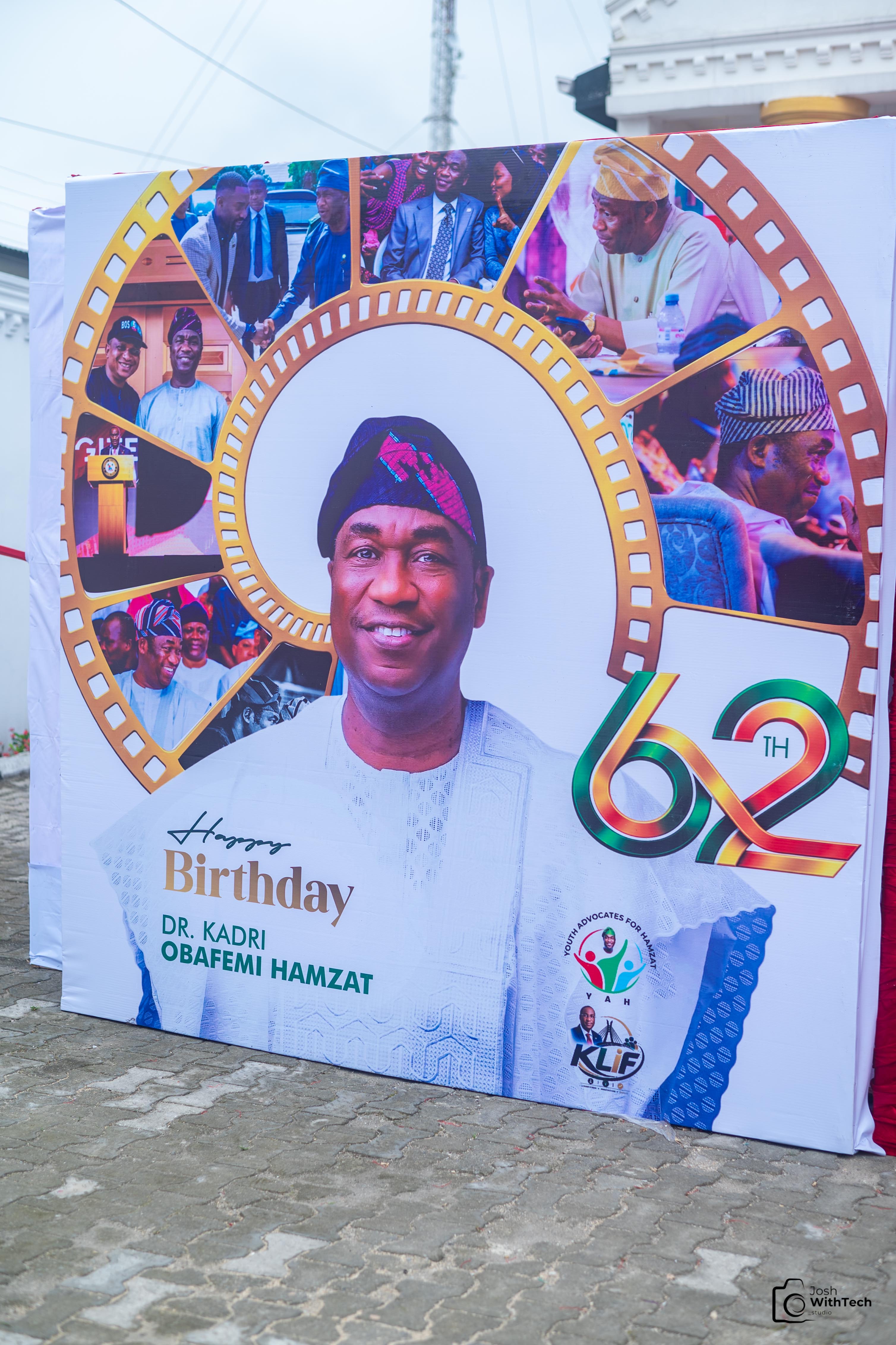 KOH @ 62 Leadership Colloquium