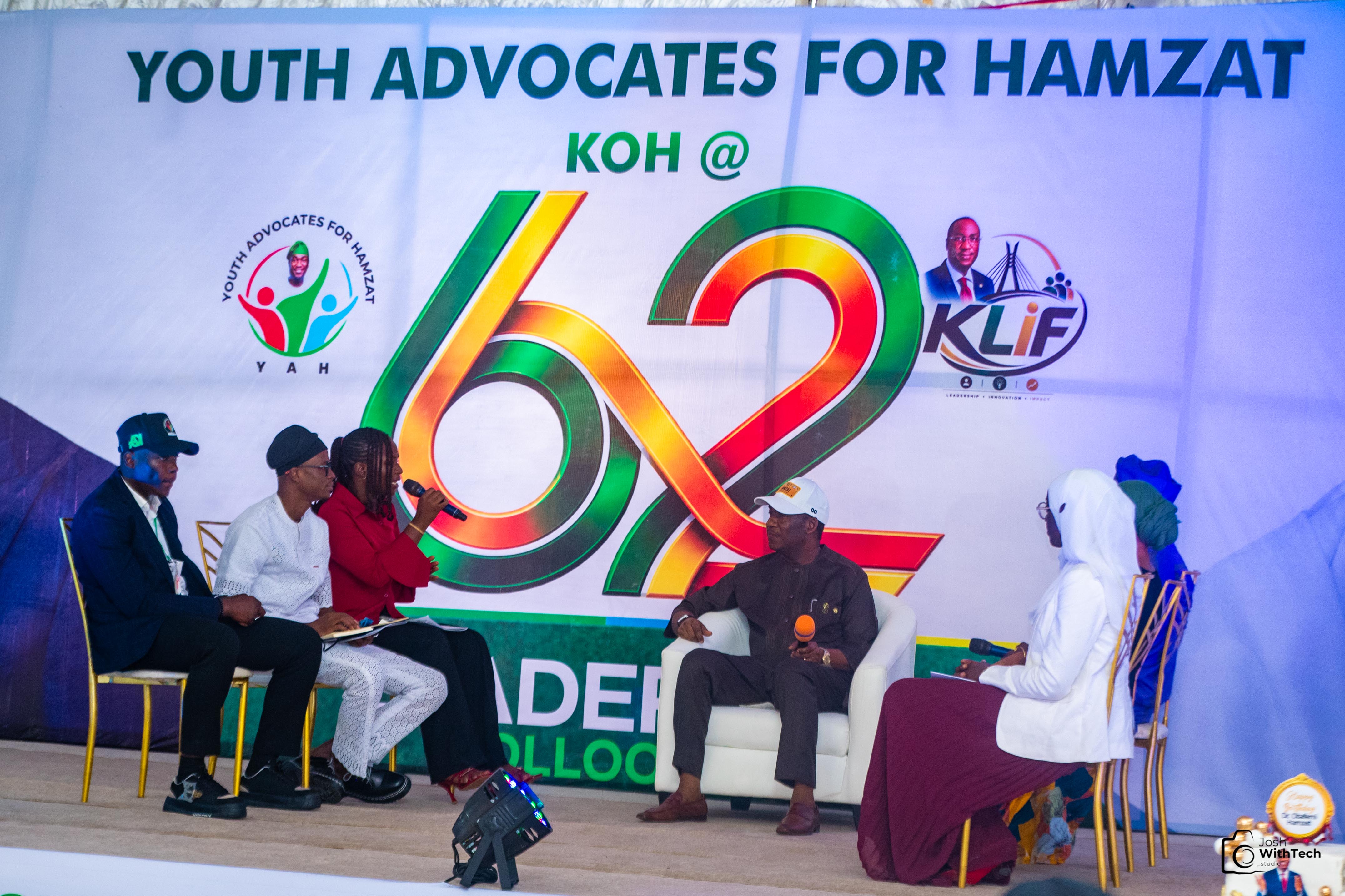 KOH @ 62 Leadership Colloquium