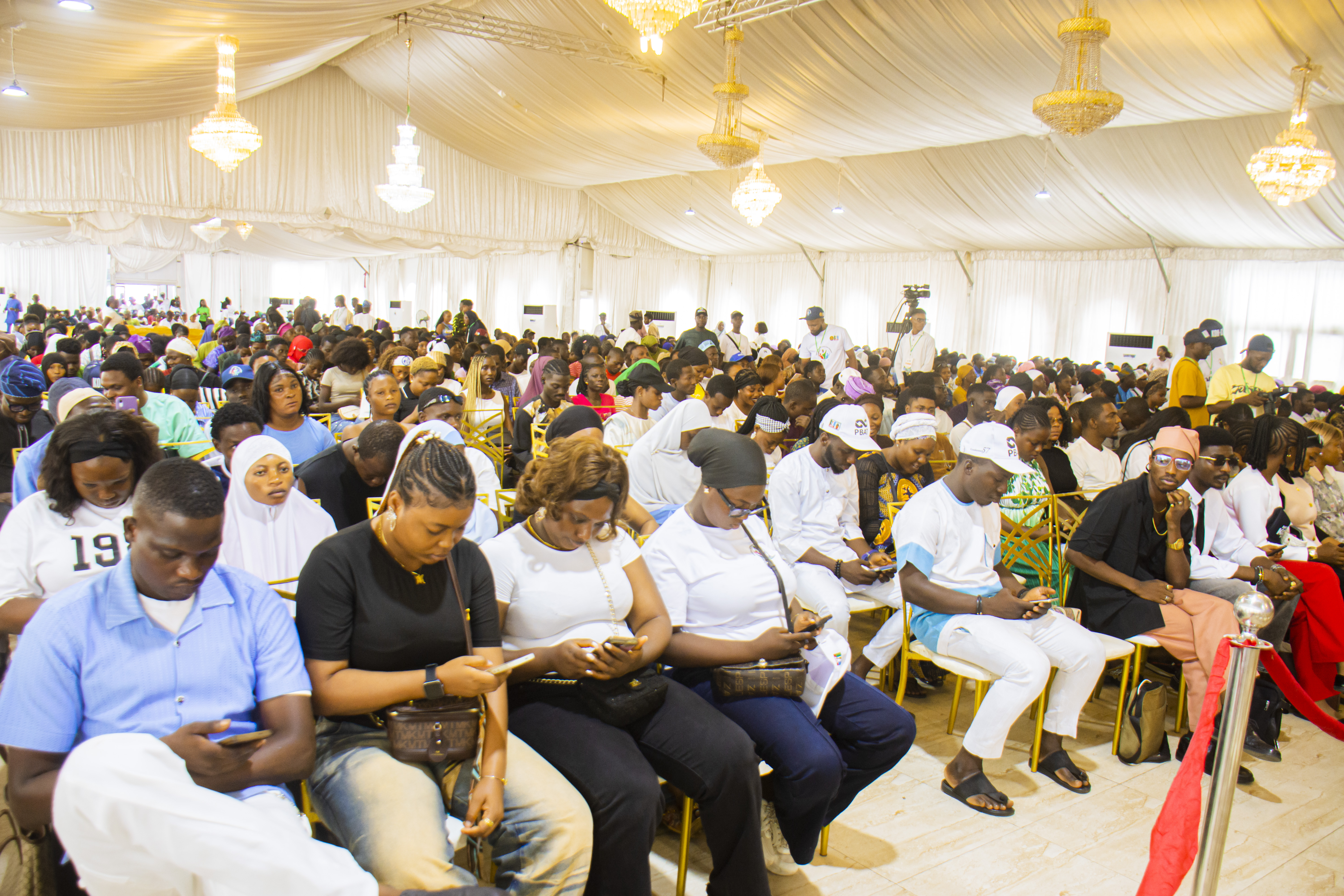 KOH @ 62 Leadership Colloquium