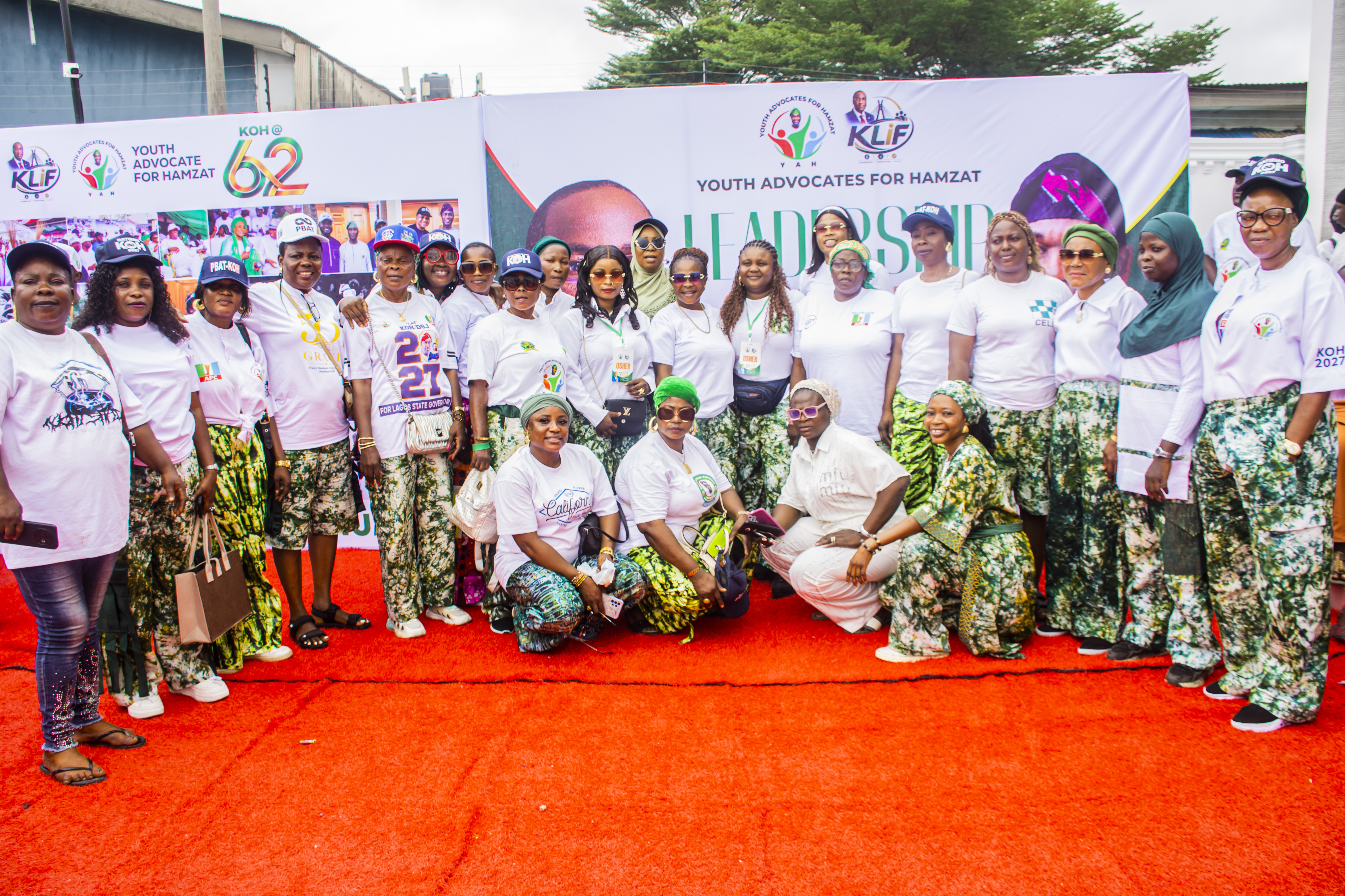 KOH @ 62 Leadership Colloquium