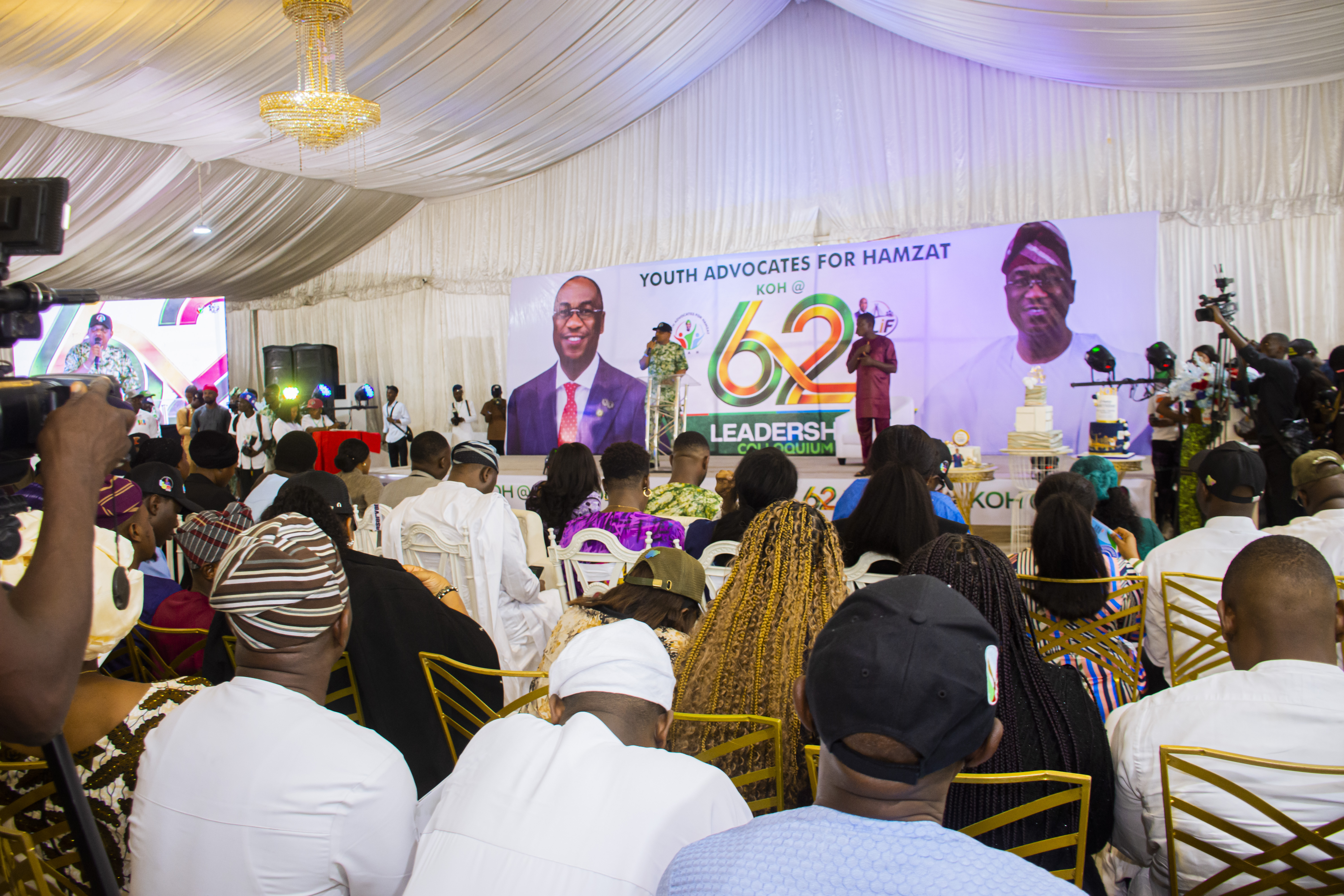KOH @ 62 Leadership Colloquium