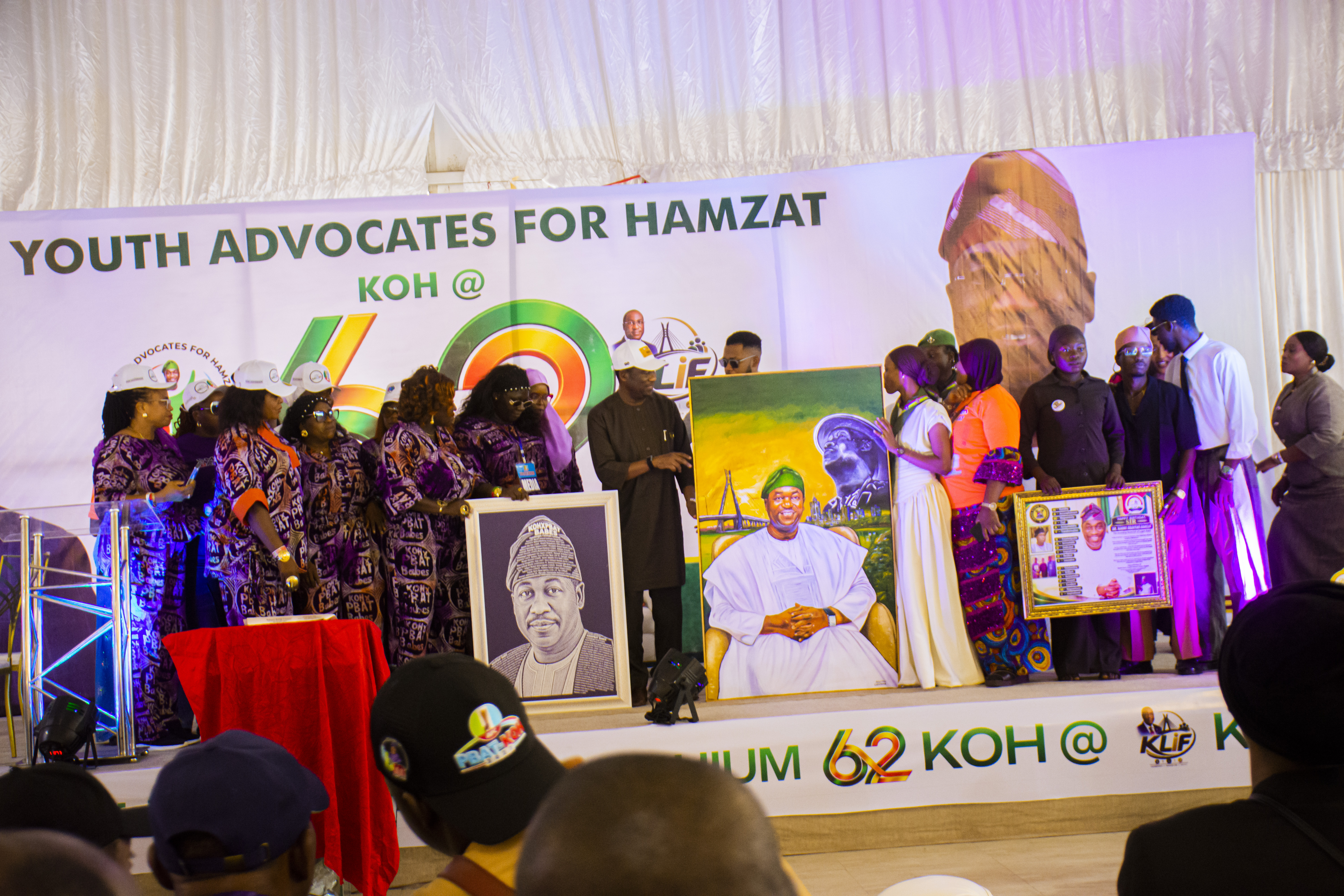 KOH @ 62 Leadership Colloquium