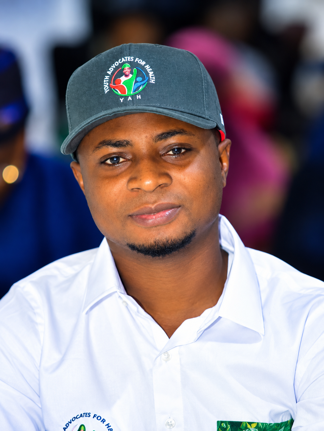 Bakare Bolaji Faronbi, Convener of Youth Advocates for Hamzat